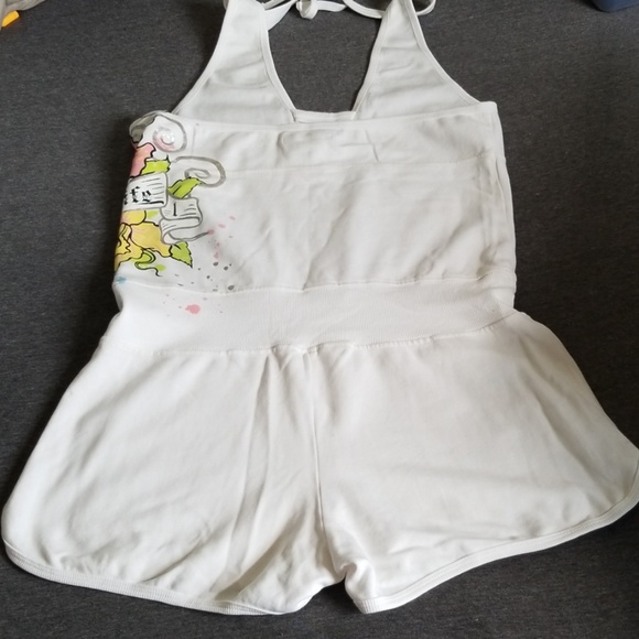 Romper Shorts- Onzie- One Piece - Picture 4 of 8